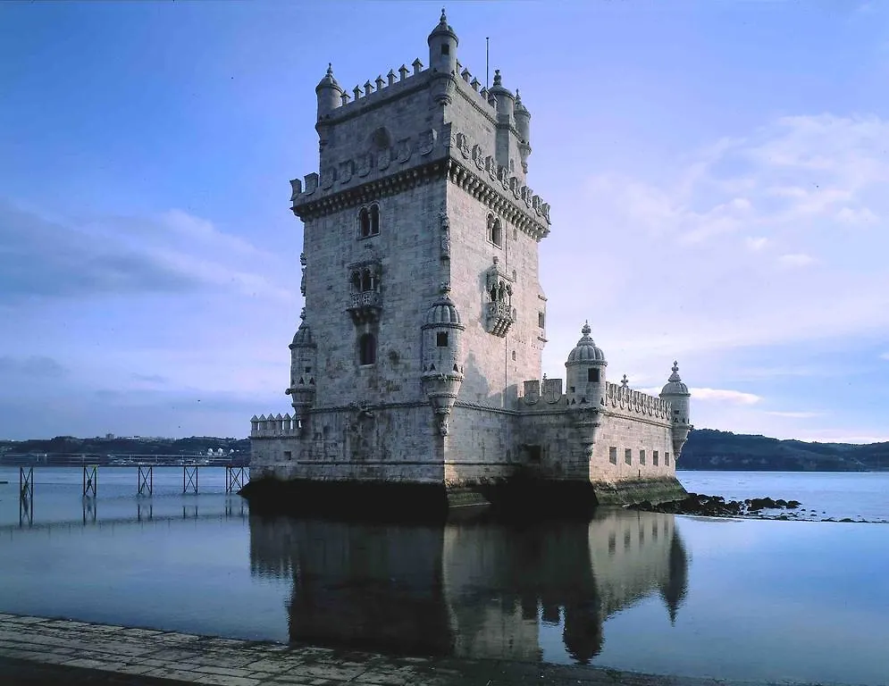 Oriente Dna Studios Apartment Lisbon 0*,