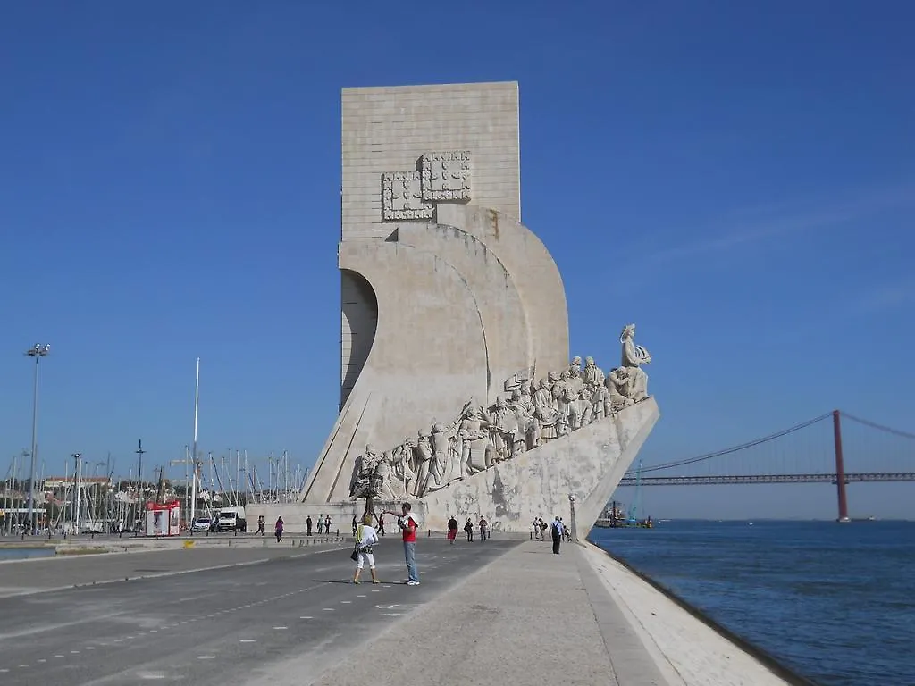 Oriente Dna Studios Apartment Lisbon 0*,  Portugal