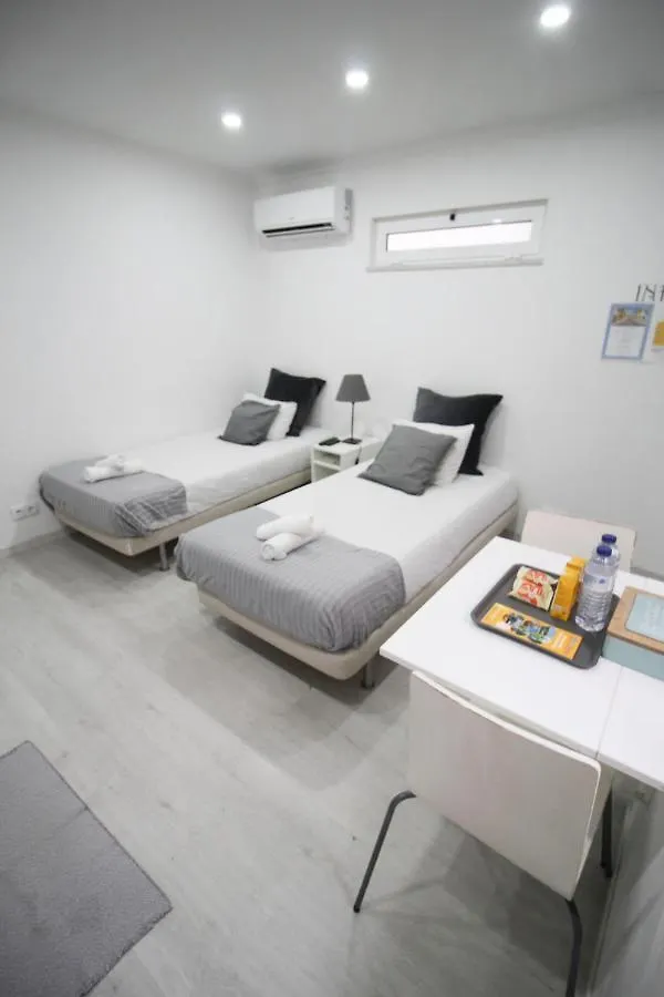 Oriente Dna Studios Apartment Lisbon
