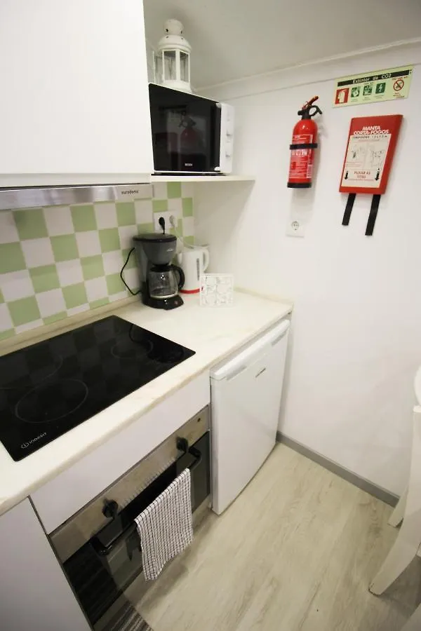 Oriente Dna Studios Apartment Lisbon 0*,