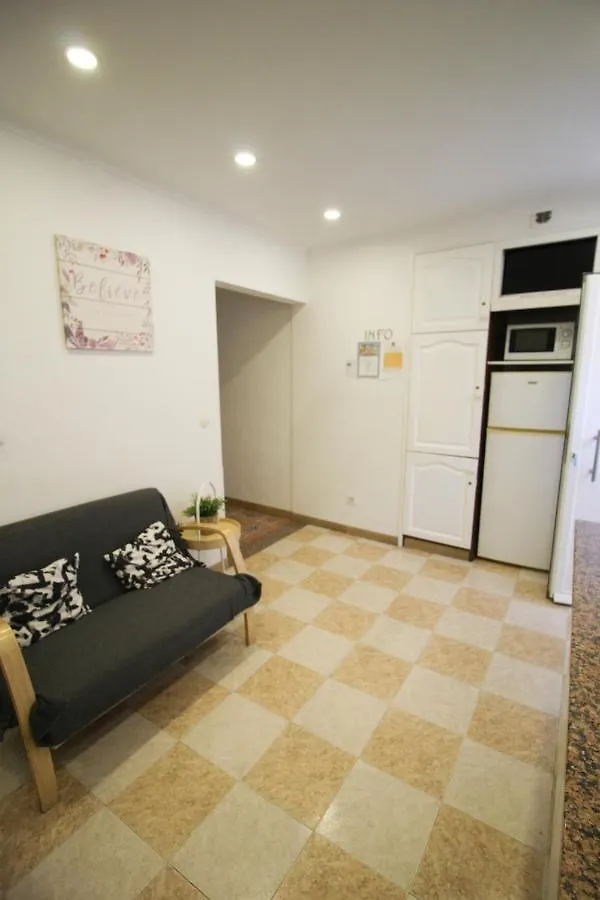 Oriente Dna Studios Apartment Lisbon