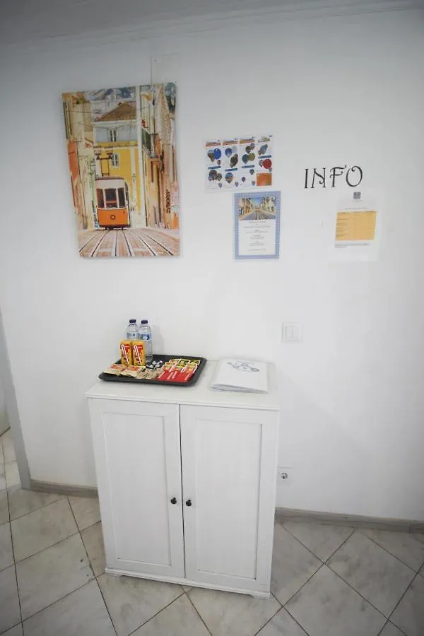 Oriente Dna Studios Apartment Lisbon