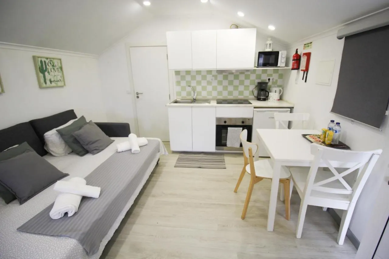Oriente Dna Studios Apartment Lisbon Portugal