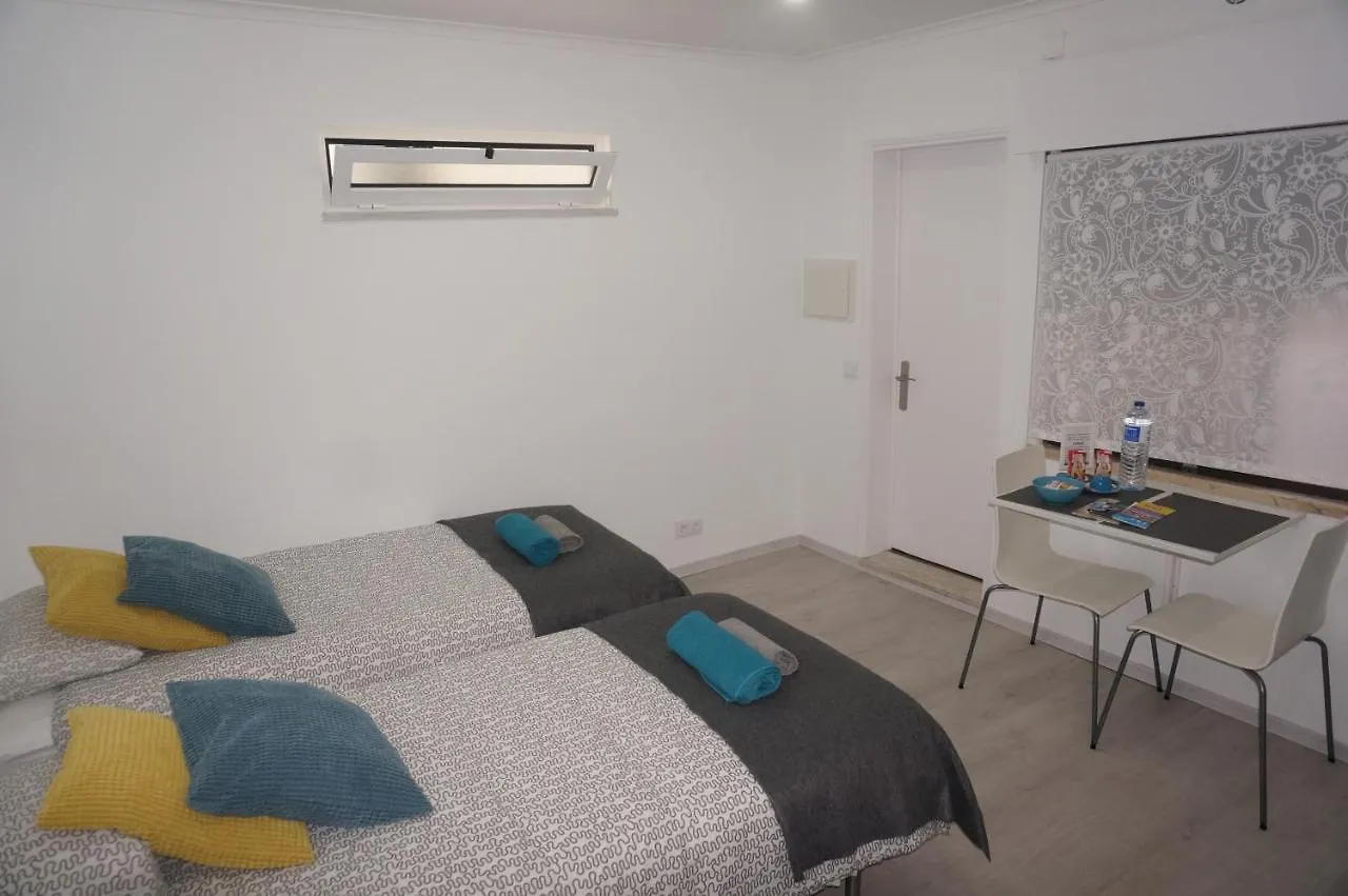 Oriente Dna Studios Apartment Lisbon