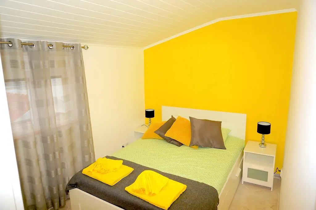 Oriente Dna Studios Apartment Lisbon