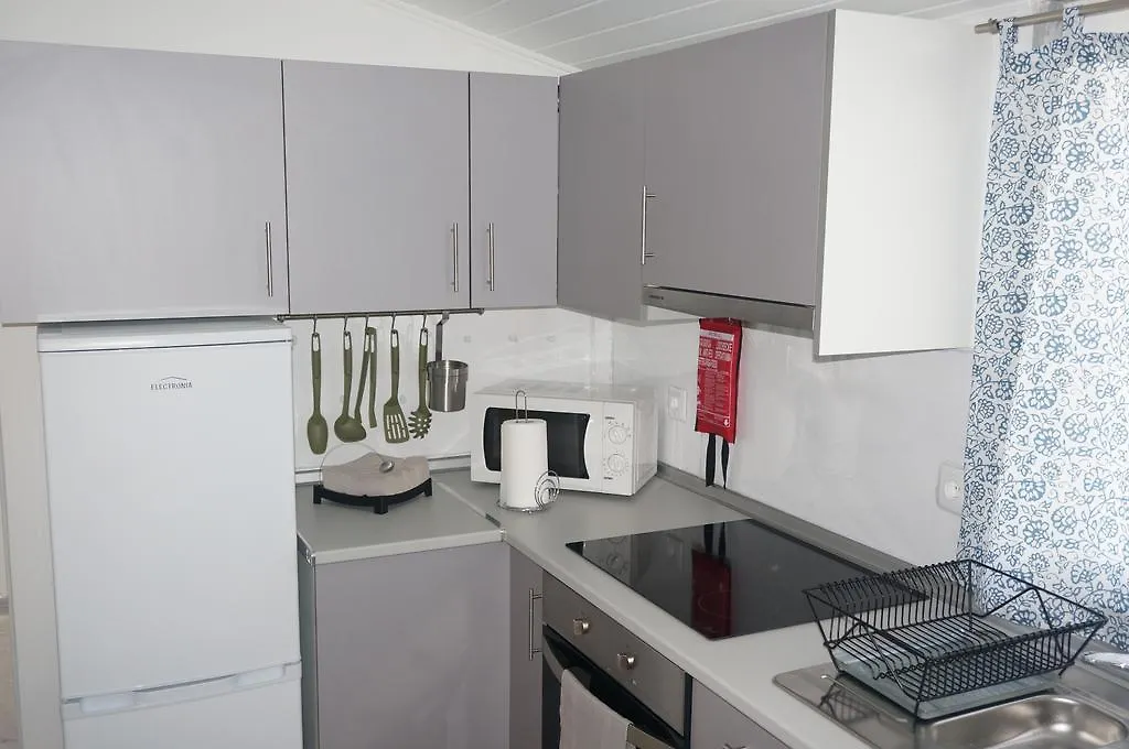 Oriente Dna Studios Apartment Lisbon 0*,