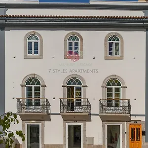 7 Styles By Raspberry Cascade , Dystrykt Faro Portugalia