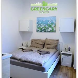 Greengary , Budapeszt Węgry