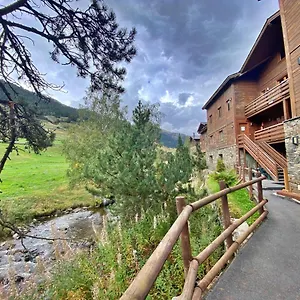 Pleta De Peu Del Riu Hasta 4 Personas , Canillo Andorra
