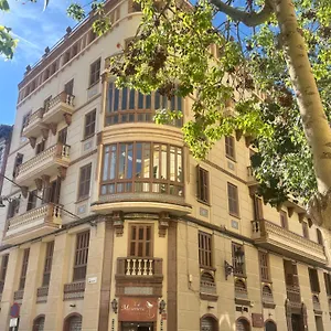 Corazon Centro Historico , Málaga España