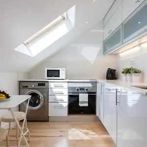  Appartement Santa Justa 24 Downtown