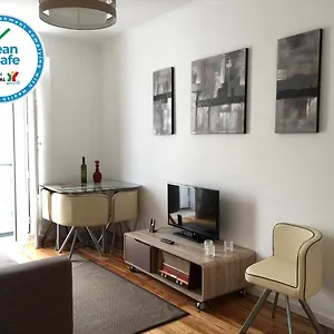  Apartment Bairro Alto & Flats By Village