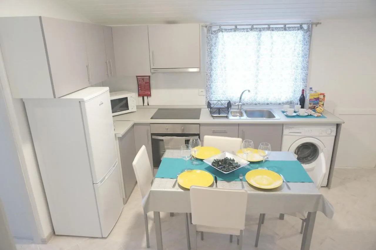 Apartamento Oriente DNA Studios Lisboa Portugal