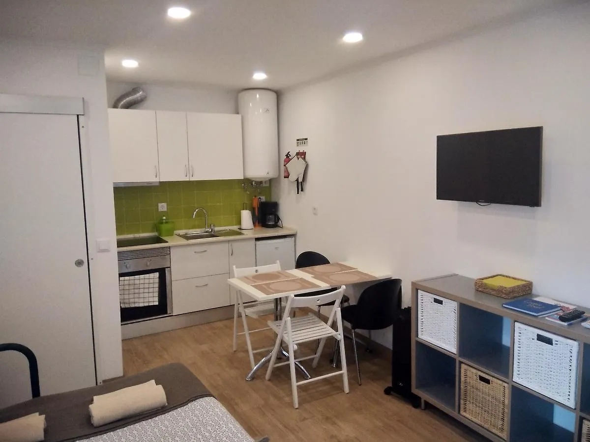 Oriente DNA Studios Lisboa Apartamento