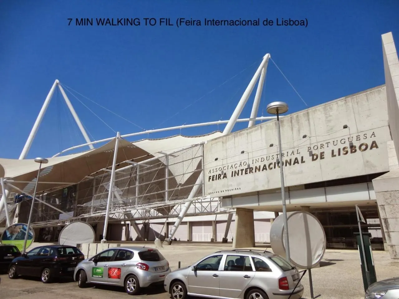 Apartamento Oriente DNA Studios Lisboa