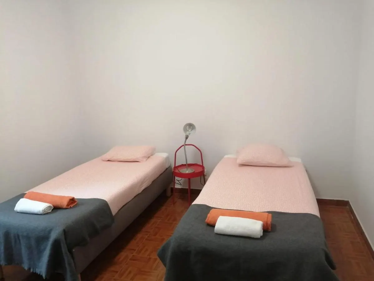 Oriente DNA Studios Lissabon Apartment