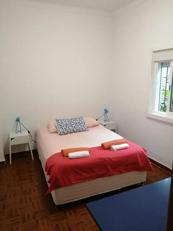 Oriente DNA Studios Lissabon Apartment