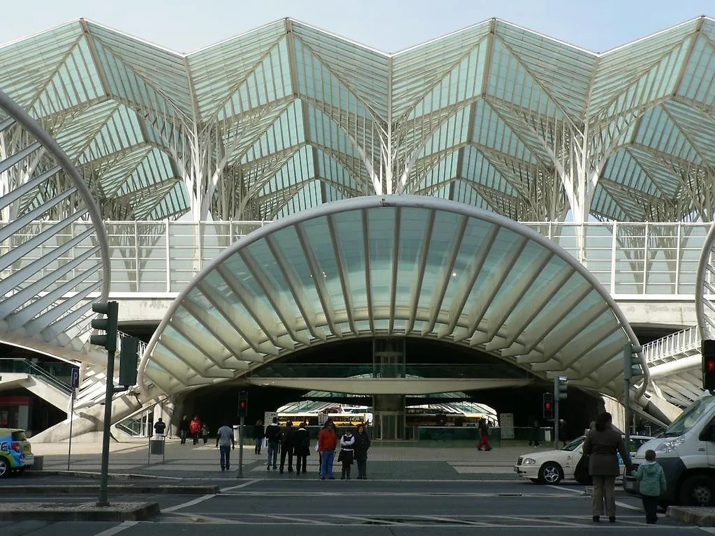 Oriente DNA Studios Lissabon Apartment