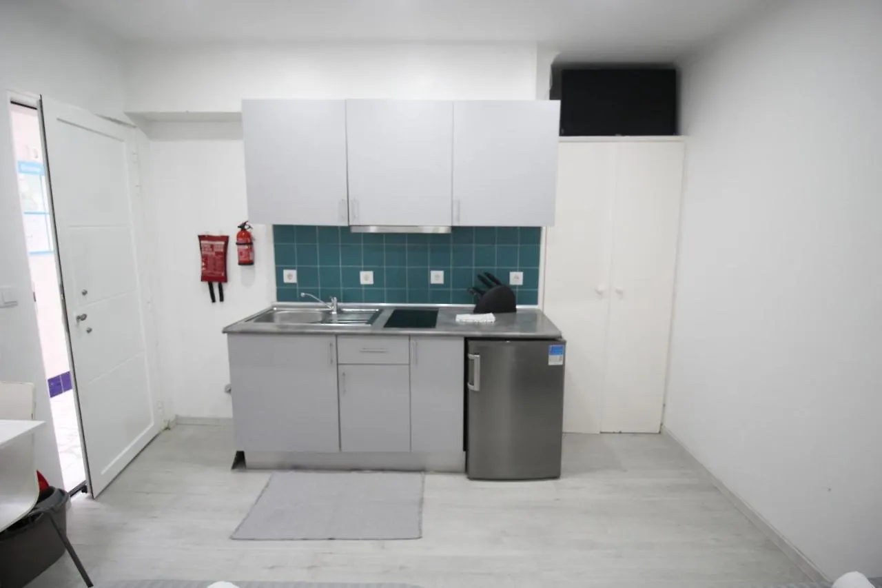 Oriente DNA Studios Lissabon Apartment