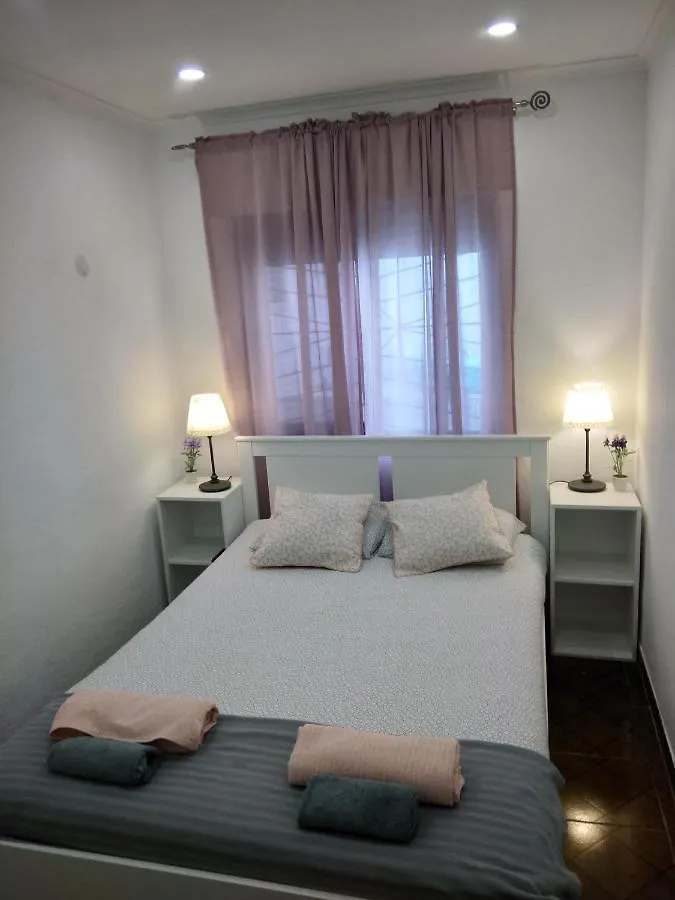 Apartment Oriente DNA Studios Lissabon Portugal