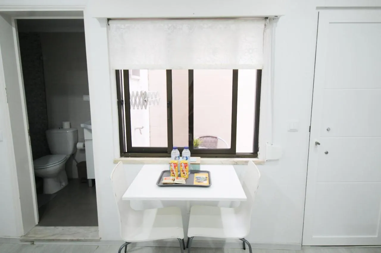 Oriente DNA Studios Lissabon Apartment