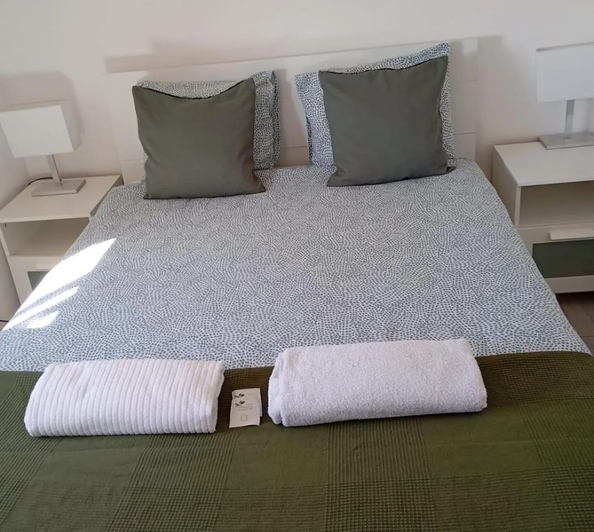 Oriente DNA Studios Lissabon Apartment