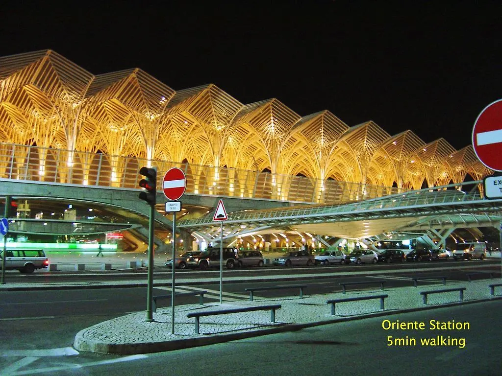 Oriente DNA Studios Lissabon 0*,  Portugal