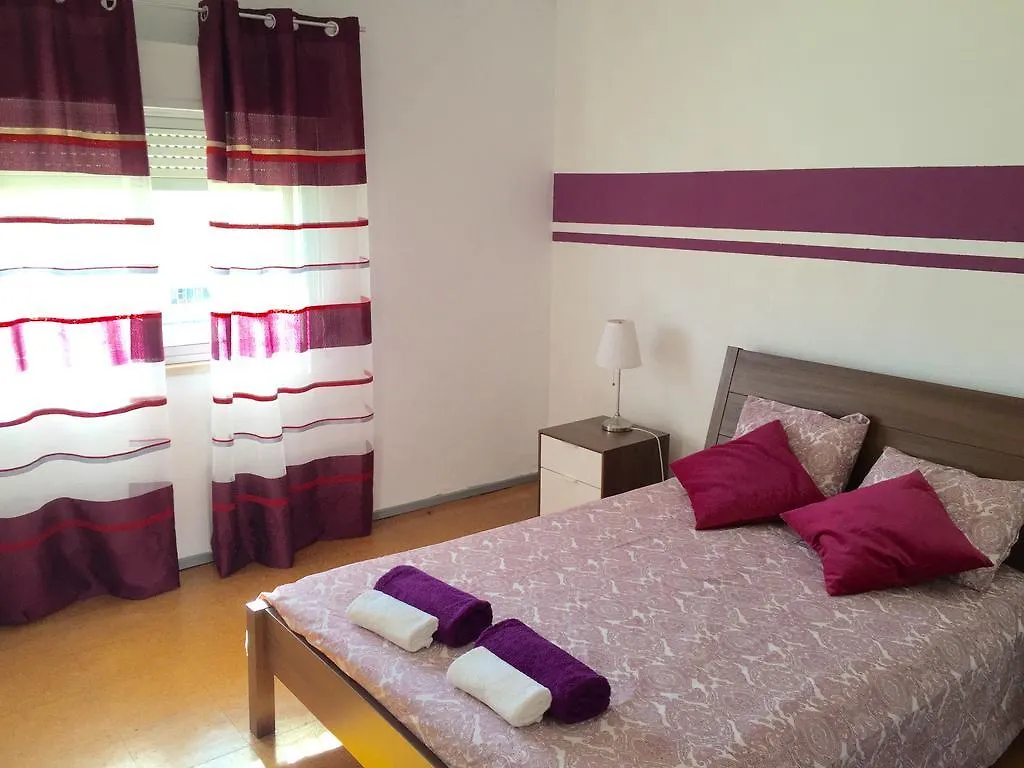 Oriente DNA Studios Lissabon Apartment