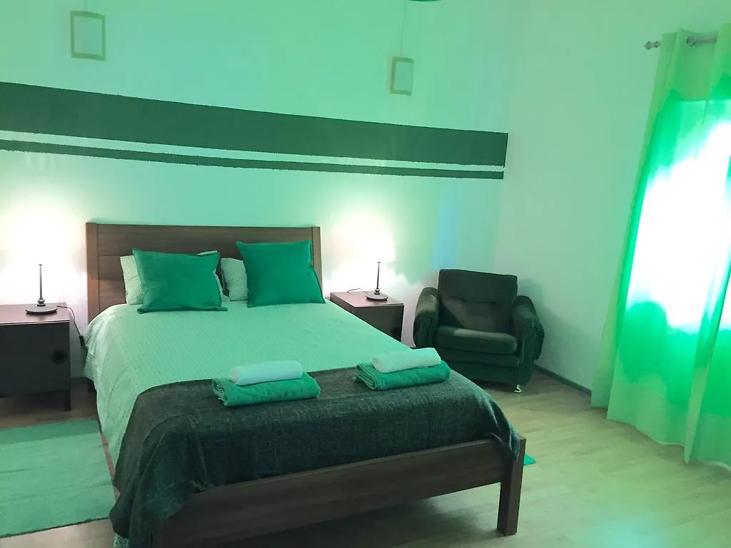 Oriente DNA Studios Lissabon Apartment